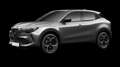 Schräge Frontansicht der Variante Grigio Arese metallic