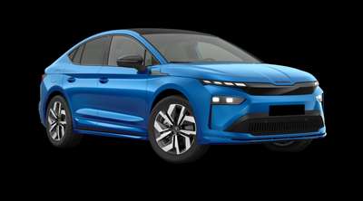 Bild Skoda Enyaq Coupé