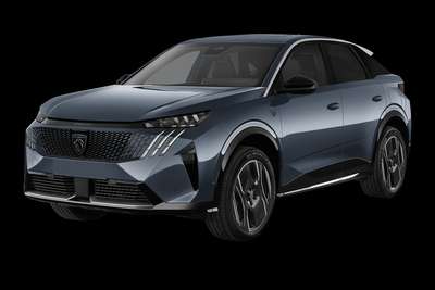 Bild Peugeot 3008