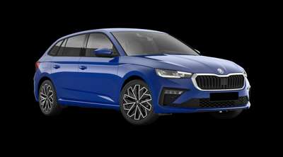 Bild Skoda Scala