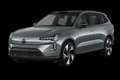 Schräge Frontansicht der Variante Vapour Grey Metallic