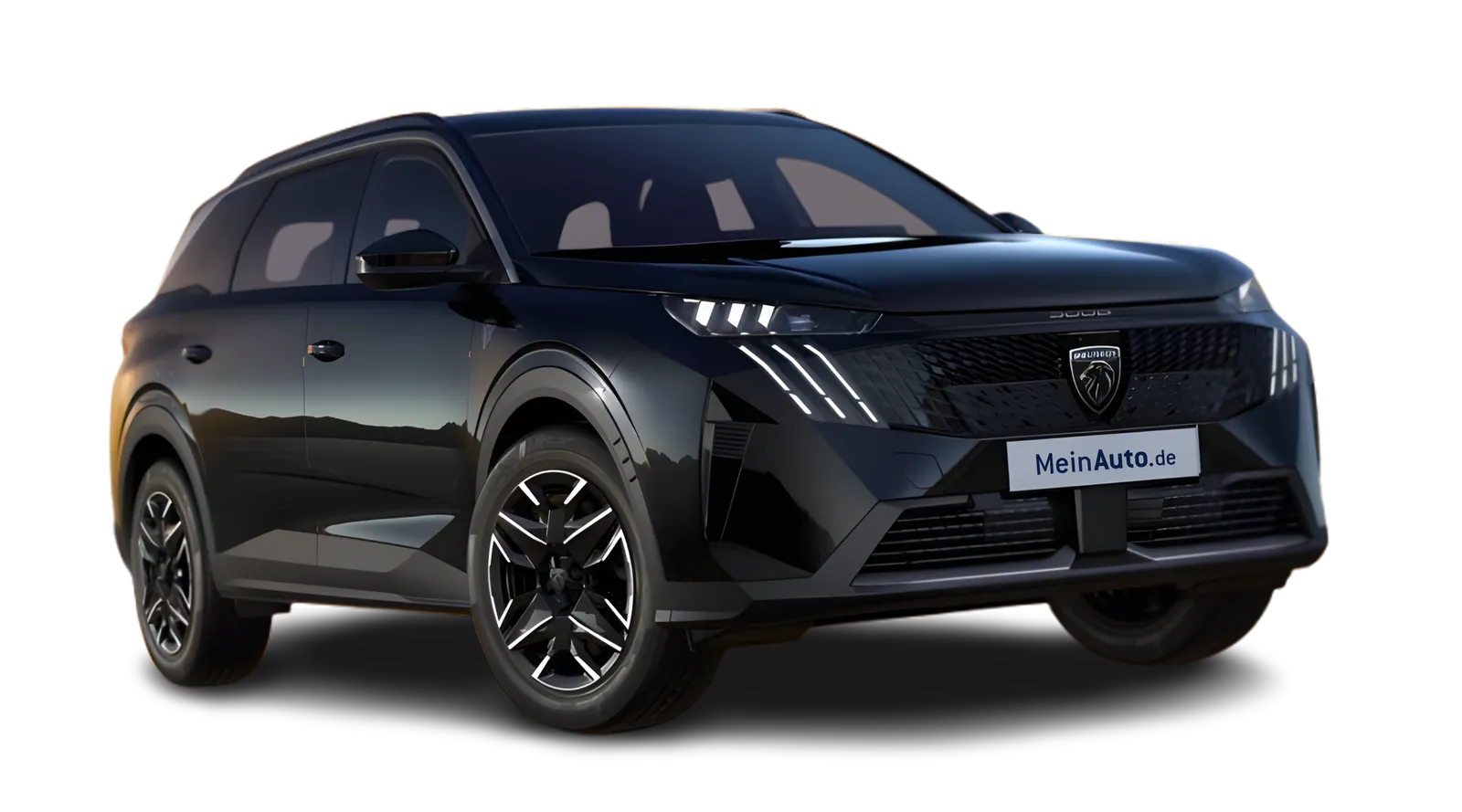 Peugeot 5008 GT 145 e-DSC6, 145 PS, Automatik, Benzin