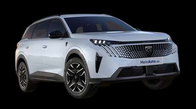 Bild Peugeot 5008