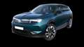 Schräge Frontansicht der Variante Spektrum Blau Metallic