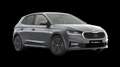 Schräge Frontansicht der Variante Graphite Grau Metallic
