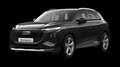 Schräge Frontansicht der Variante Mythosschwarz Metallic 