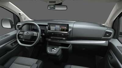Bild Opel Zafira