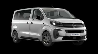 Bild Opel Zafira