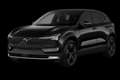 Schräge Frontansicht der Variante Onyx Black Metallic