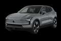 Schräge Frontansicht der Variante Vapour Grey Metallic