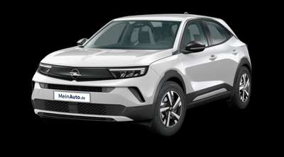 Bild Opel Mokka