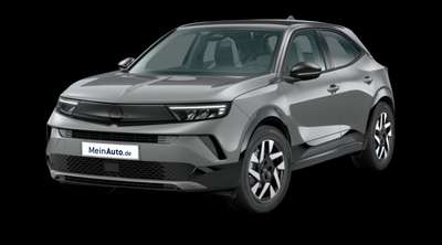Bild Opel Mokka