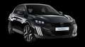 Schräge Frontansicht der Variante Perla Nera Schwarz Metallic