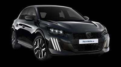 Bild Peugeot 208