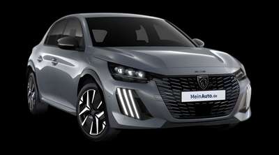 Bild Peugeot 208