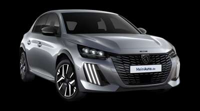 Bild Peugeot 208