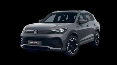 Bild Volkswagen Tiguan