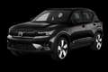 Schräge Frontansicht der Variante Onyx Black Metallic