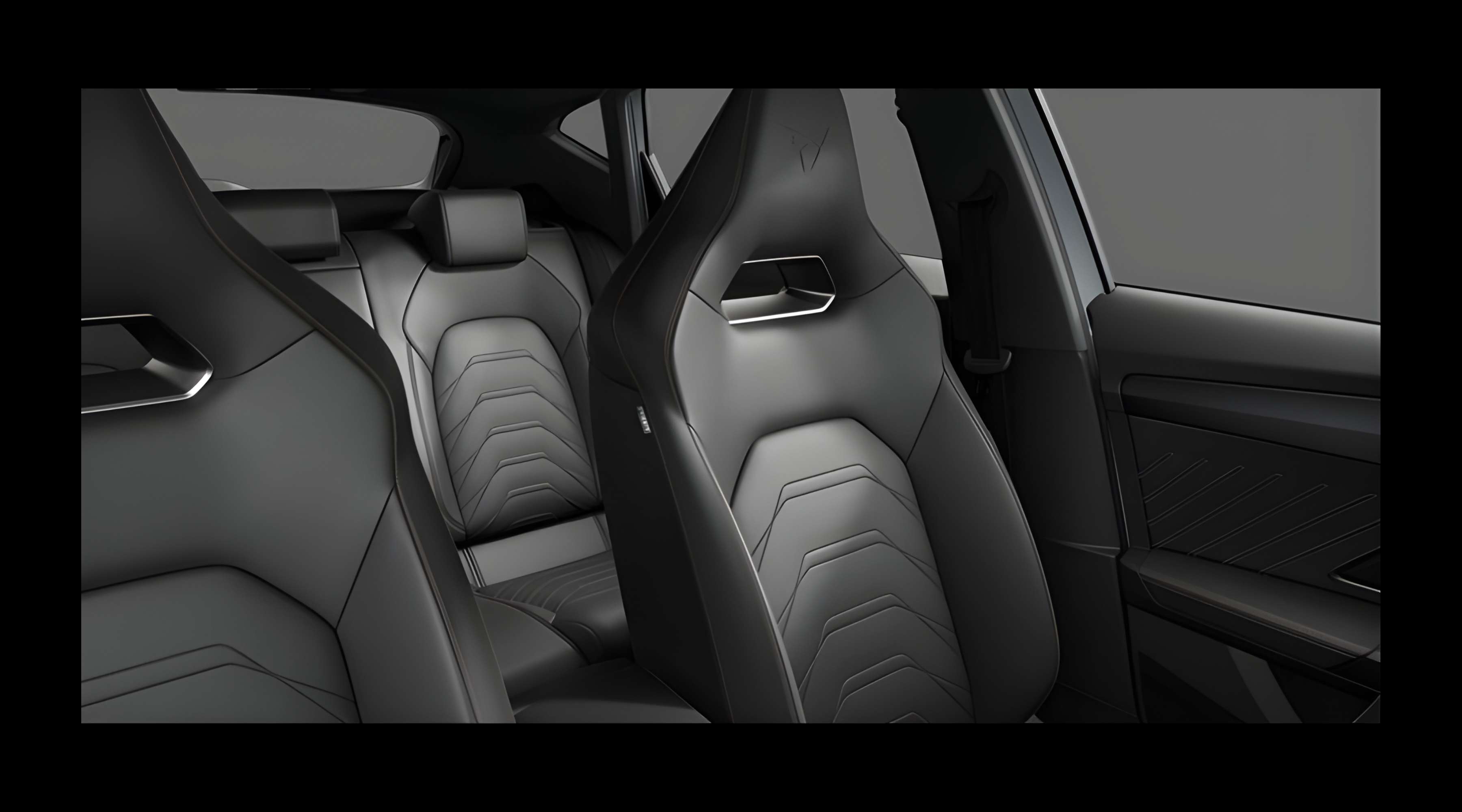 Vordersitze eines CUPRA Formentor