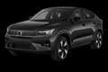 Schräge Frontansicht der Variante Onyx Black Metallic