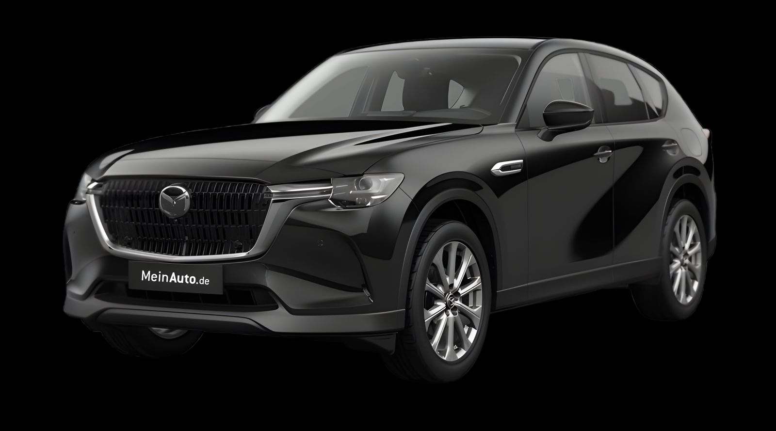 Mazda CX-60 Exclusive-Line 3.3 e-SKYACTIV D, 200 PS, Automatik, Diesel