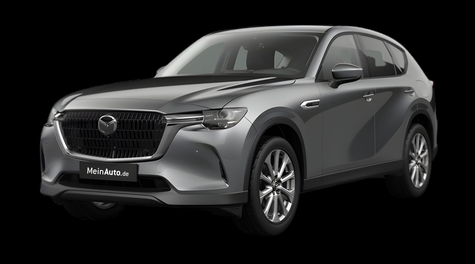 Mazda CX-60 Exclusive-Line 3.3 e-SKYACTIV D, 200 PS, Automatik, Diesel