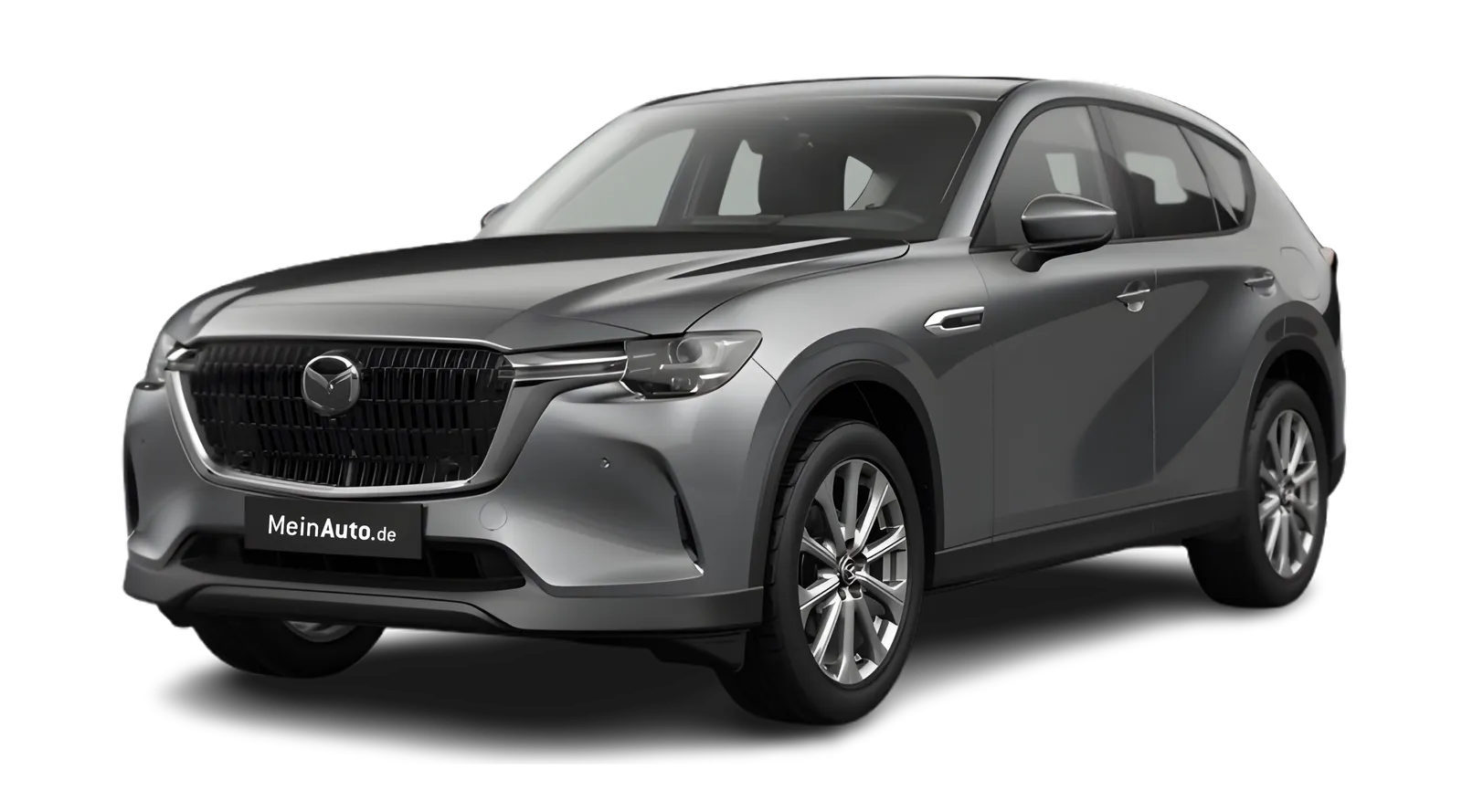 Mazda CX-60 Exclusive-Line 3.3 e-SKYACTIV D, 200 PS, Automatik, Diesel