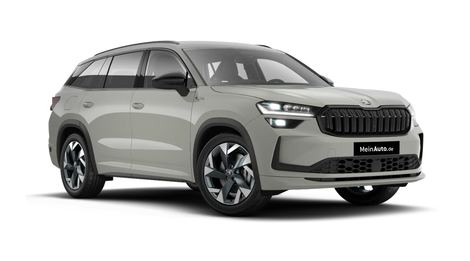 Skoda Kodiaq Sportline 2.0 TDI DSG 4x4, 193 PS, Automatik, Diesel