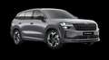 Schräge Frontansicht der Variante Graphite-Grau Metallic