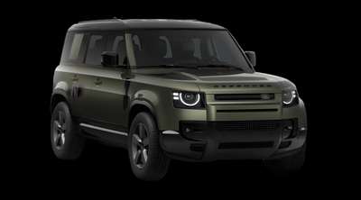 Bild Land Rover Defender