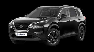 Bild Nissan X-TRAIL