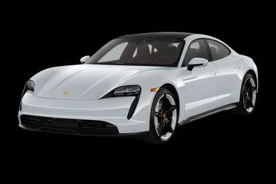 Bild Porsche Taycan