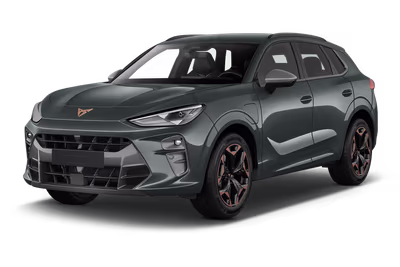 Bild CUPRA Terramar