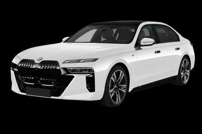 Bild BMW i7