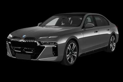Bild BMW i7