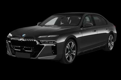 Bild BMW i7