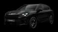 Schräge Frontansicht der Variante Midnight Black Metallic 