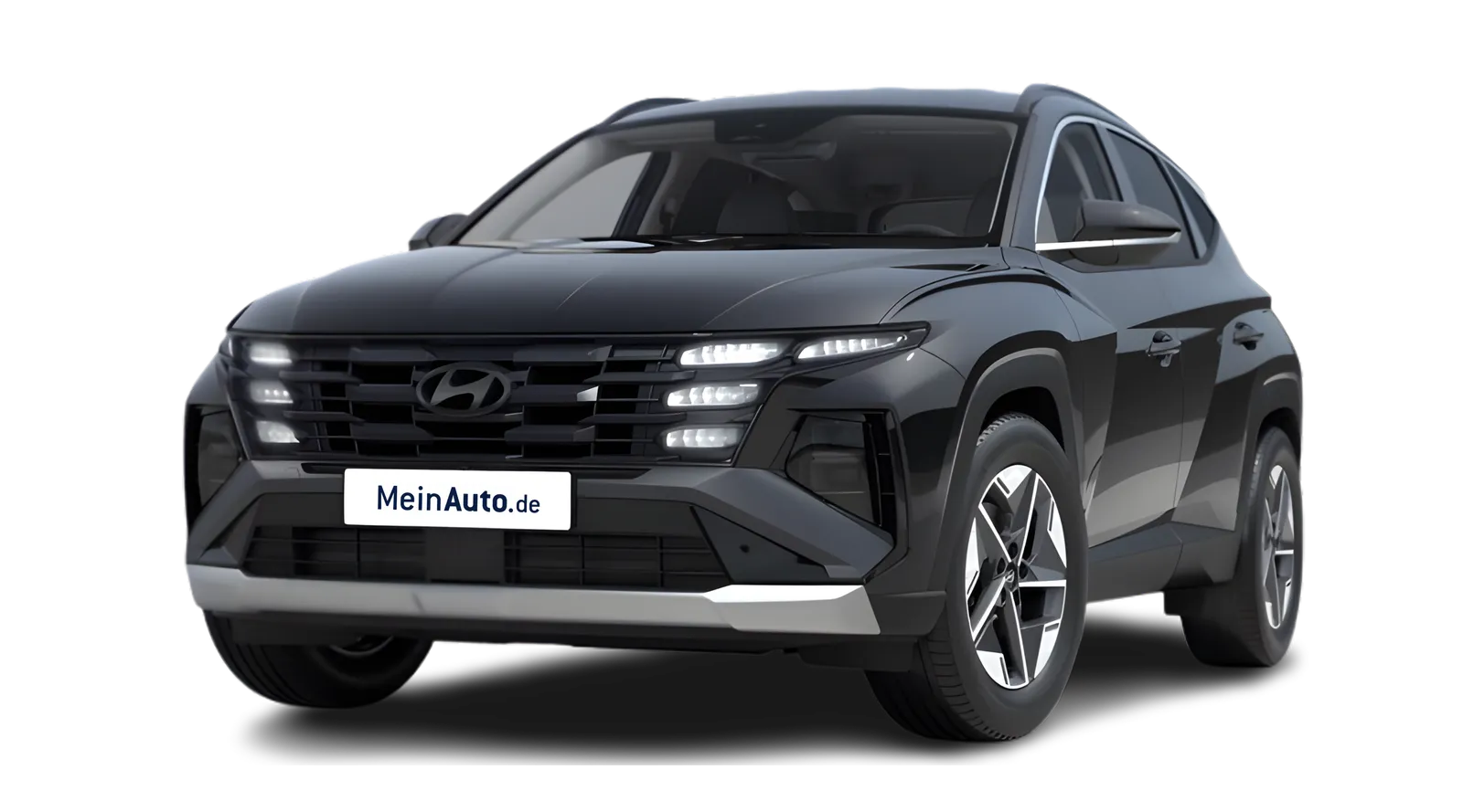 Tucson Trend 1.6 CRDi DCT, 136 PS, Automatik, Diesel