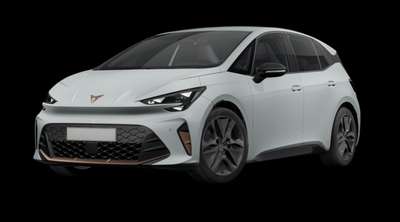 Bild CUPRA Born