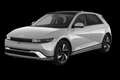 Schräge Frontansicht der Variante Cyber Grey Metallic