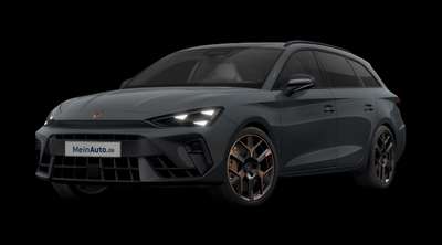 Bild CUPRA Leon