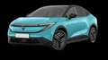 Schräge Frontansicht der Variante Karosseriefarbe: Luminous Teal,Dachfarbe: Black