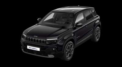 Bild Jeep Avenger