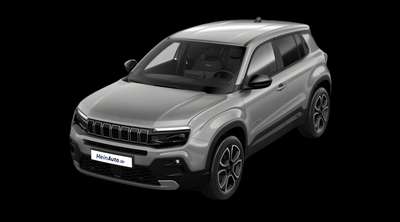 Bild Jeep Avenger