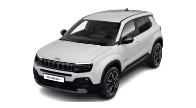 Bild Jeep Avenger