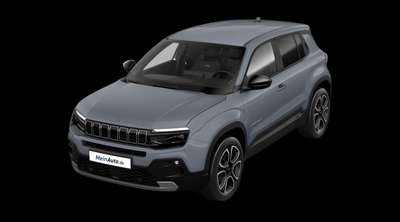 Bild Jeep Avenger