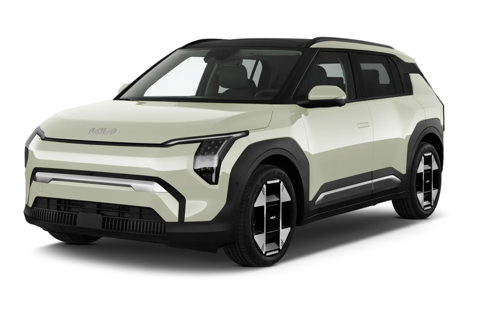 Kia EV3 81 kWh 150 kW Earth Frontantrieb
