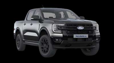 Bild Ford Ranger