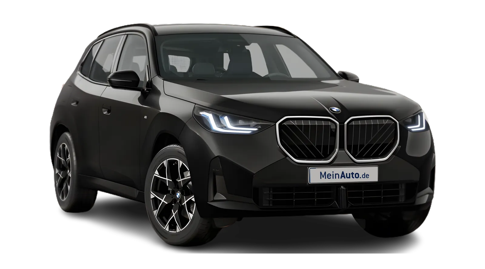 BMW X3 20d xDrive, 197 PS, Automatik, Diesel