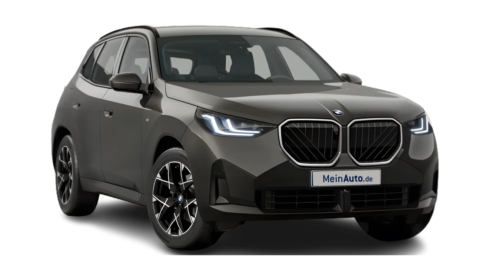 BMW X3 20d xDrive, 197 PS, Automatik, Diesel